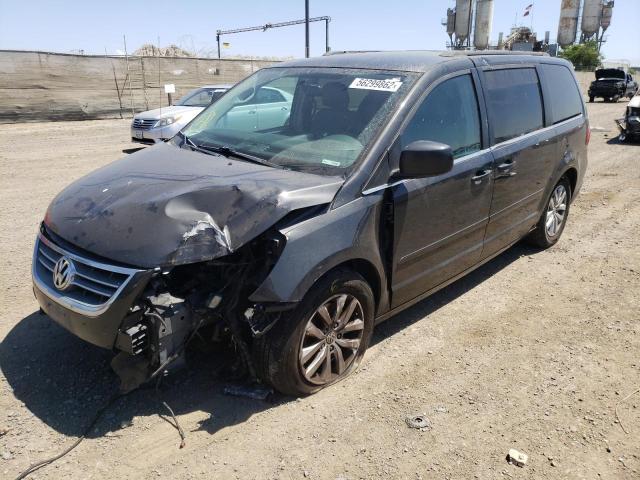 Photo 1 VIN: 2C4RVABG3CR391325 - VOLKSWAGEN ROUTAN SE 