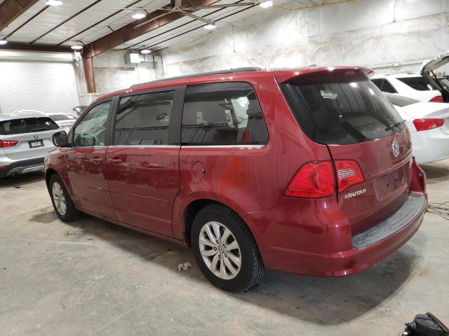 Photo 1 VIN: 2C4RVABG3CR391888 - VOLKSWAGEN ROUTAN 