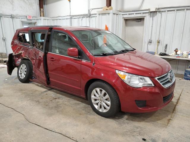 Photo 3 VIN: 2C4RVABG3CR391888 - VOLKSWAGEN ROUTAN 