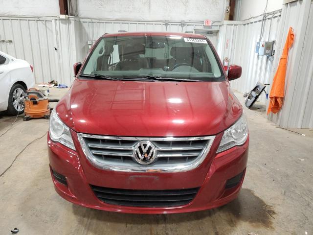 Photo 4 VIN: 2C4RVABG3CR391888 - VOLKSWAGEN ROUTAN 