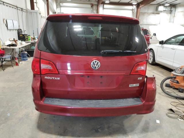 Photo 5 VIN: 2C4RVABG3CR391888 - VOLKSWAGEN ROUTAN 