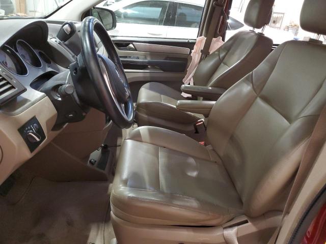 Photo 6 VIN: 2C4RVABG3CR391888 - VOLKSWAGEN ROUTAN 