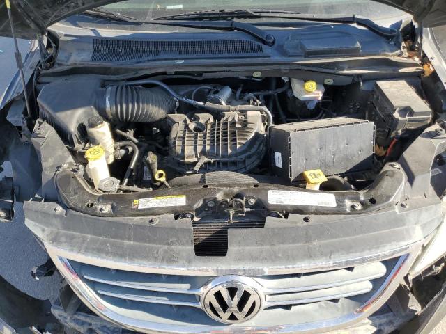 Photo 11 VIN: 2C4RVABG3CR393849 - VOLKSWAGEN ROUTAN SE 