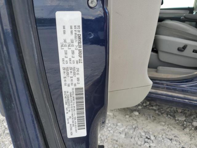 Photo 12 VIN: 2C4RVABG3DR725113 - VOLKSWAGEN ROUTAN SE 