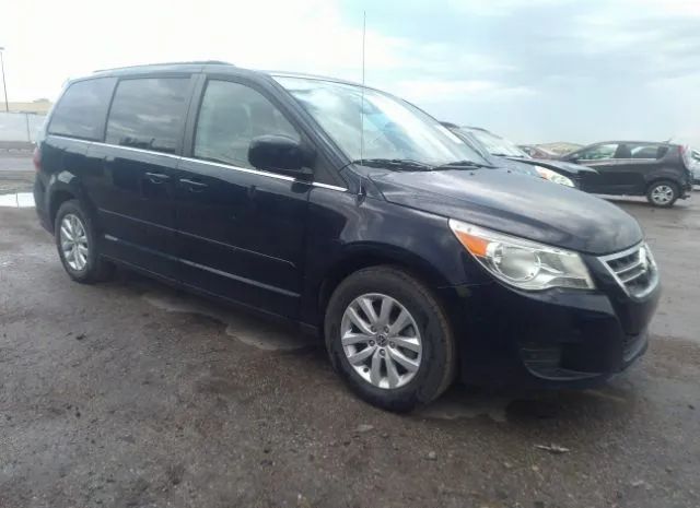 Photo 0 VIN: 2C4RVABG3DR725385 - VOLKSWAGEN ROUTAN 