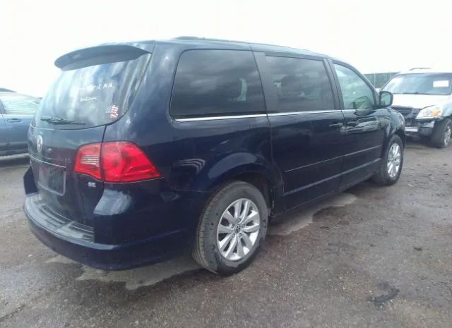 Photo 3 VIN: 2C4RVABG3DR725385 - VOLKSWAGEN ROUTAN 