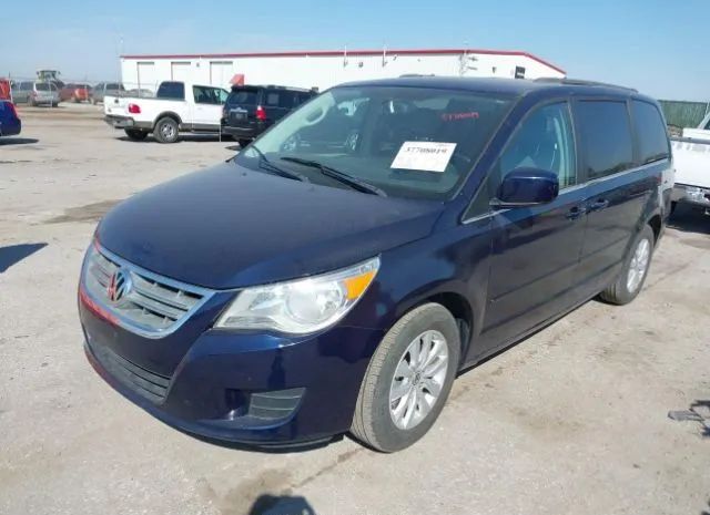 Photo 1 VIN: 2C4RVABG3DR725385 - VOLKSWAGEN ROUTAN 