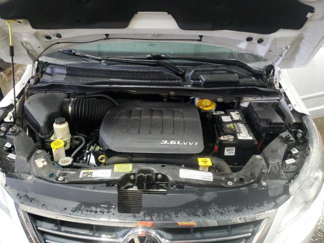 Photo 11 VIN: 2C4RVABG3DR725452 - VOLKSWAGEN ROUTAN SE 