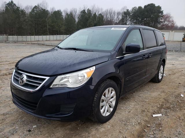 Photo 1 VIN: 2C4RVABG3DR819170 - VOLKSWAGEN ROUTAN SE 