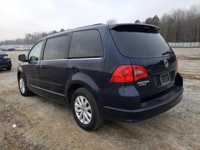 Photo 2 VIN: 2C4RVABG3DR819170 - VOLKSWAGEN ROUTAN SE 