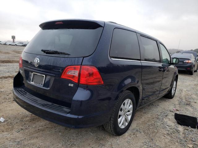 Photo 3 VIN: 2C4RVABG3DR819170 - VOLKSWAGEN ROUTAN SE 