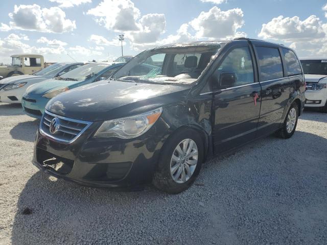 Photo 1 VIN: 2C4RVABG3ER134703 - VOLKSWAGEN ROUTAN SE 