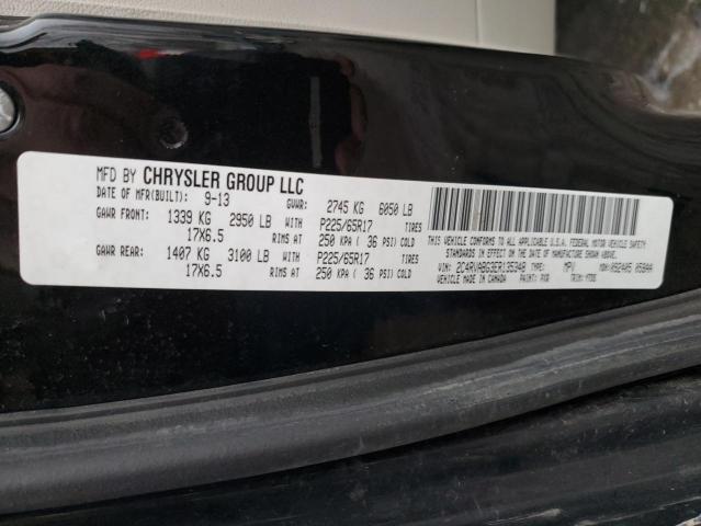 Photo 12 VIN: 2C4RVABG3ER135348 - VOLKSWAGEN ROUTAN 