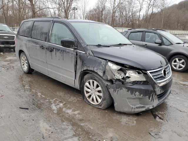 Photo 3 VIN: 2C4RVABG3ER135348 - VOLKSWAGEN ROUTAN 