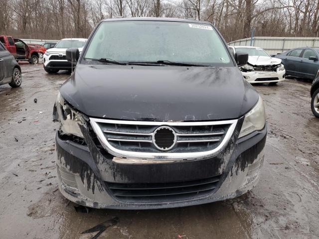 Photo 4 VIN: 2C4RVABG3ER135348 - VOLKSWAGEN ROUTAN 