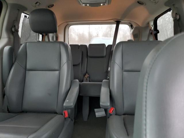 Photo 9 VIN: 2C4RVABG3ER135348 - VOLKSWAGEN ROUTAN 