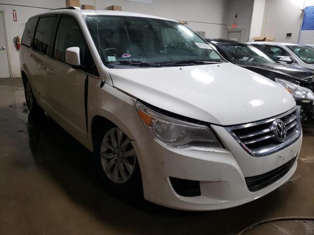 Photo 0 VIN: 2C4RVABG4CR135999 - VOLKSWAGEN ROUTAN SE 