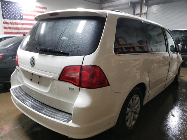 Photo 3 VIN: 2C4RVABG4CR135999 - VOLKSWAGEN ROUTAN SE 