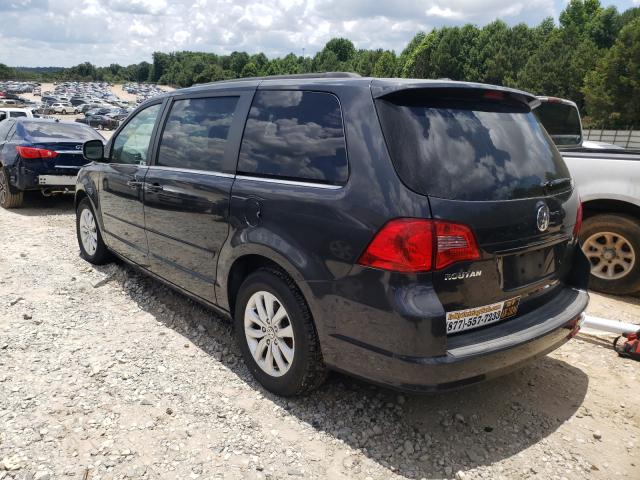 Photo 2 VIN: 2C4RVABG4CR240302 - VOLKSWAGEN ROUTAN 