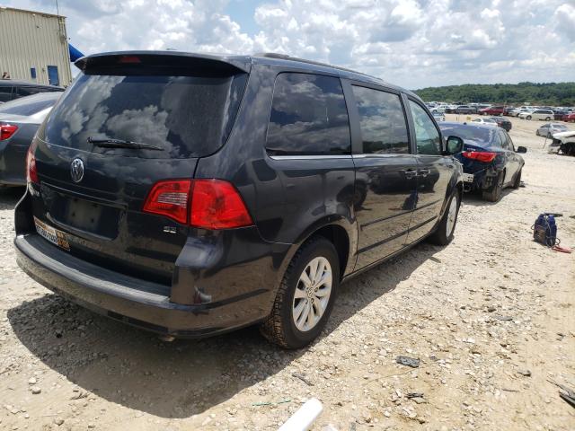 Photo 3 VIN: 2C4RVABG4CR240302 - VOLKSWAGEN ROUTAN 