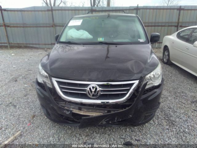 Photo 5 VIN: 2C4RVABG4CR277026 - VOLKSWAGEN ROUTAN 