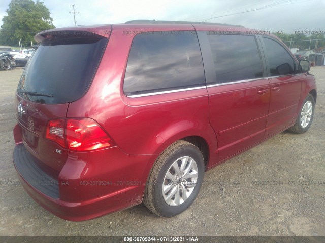 Photo 3 VIN: 2C4RVABG4CR293856 - VOLKSWAGEN ROUTAN 