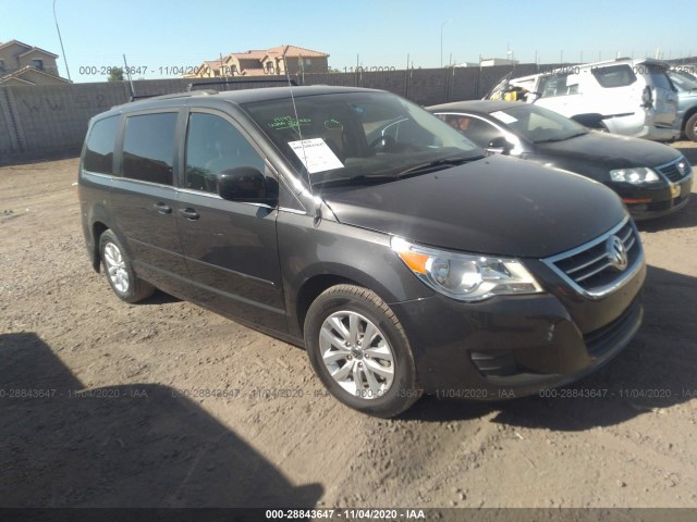 Photo 0 VIN: 2C4RVABG4CR294005 - VOLKSWAGEN ROUTAN 