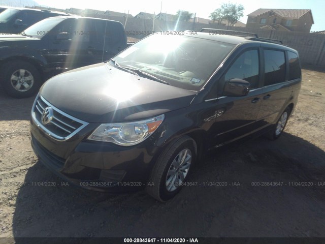 Photo 1 VIN: 2C4RVABG4CR294005 - VOLKSWAGEN ROUTAN 