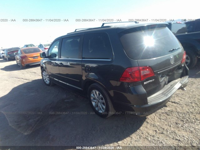 Photo 2 VIN: 2C4RVABG4CR294005 - VOLKSWAGEN ROUTAN 