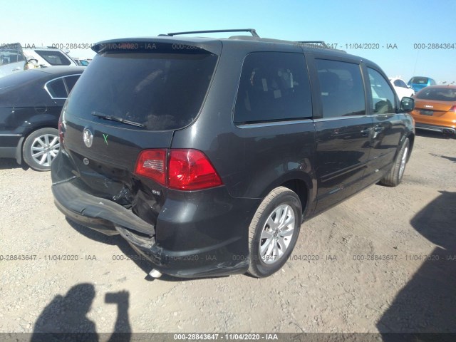 Photo 3 VIN: 2C4RVABG4CR294005 - VOLKSWAGEN ROUTAN 