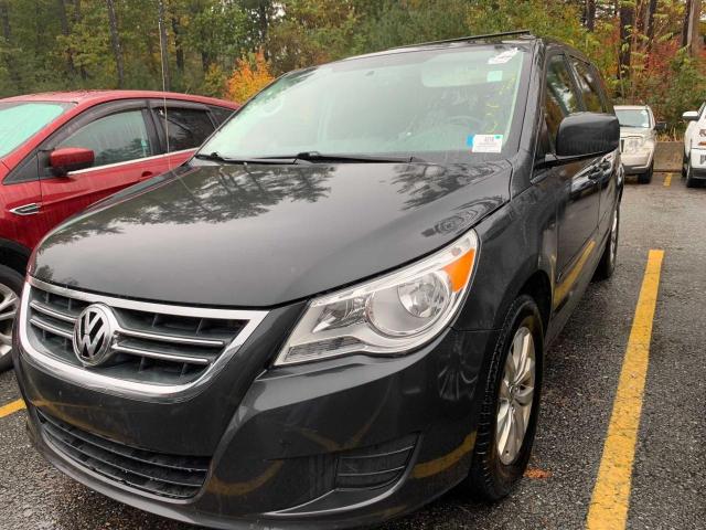 Photo 1 VIN: 2C4RVABG4CR355112 - VOLKSWAGEN ROUTAN SE 