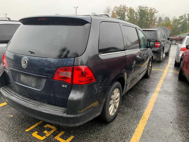 Photo 3 VIN: 2C4RVABG4CR355112 - VOLKSWAGEN ROUTAN SE 