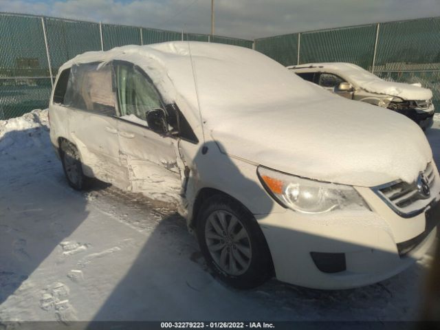 Photo 0 VIN: 2C4RVABG4CR355577 - VOLKSWAGEN ROUTAN 