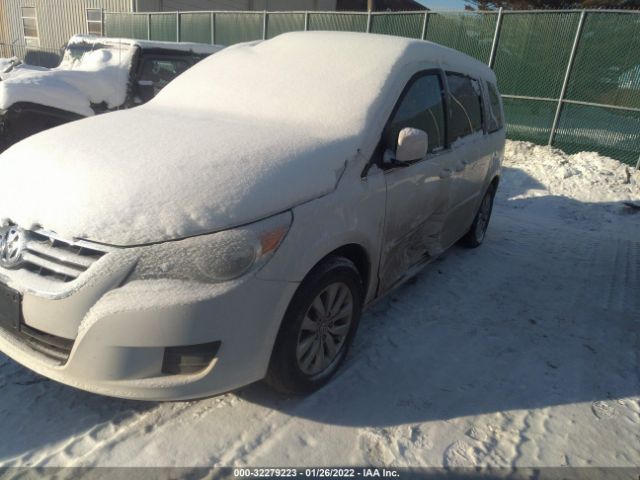 Photo 1 VIN: 2C4RVABG4CR355577 - VOLKSWAGEN ROUTAN 