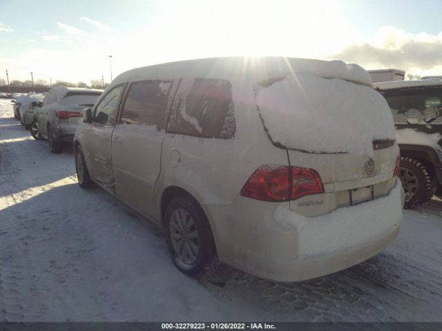 Photo 2 VIN: 2C4RVABG4CR355577 - VOLKSWAGEN ROUTAN 