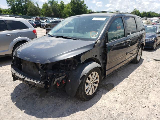 Photo 1 VIN: 2C4RVABG4CR355630 - VOLKSWAGEN ROUTAN SE 