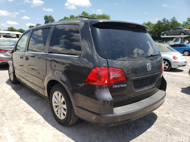 Photo 2 VIN: 2C4RVABG4CR355630 - VOLKSWAGEN ROUTAN SE 