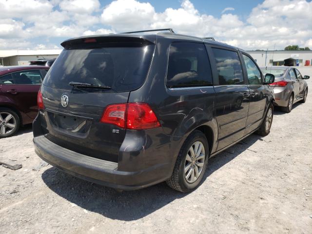 Photo 3 VIN: 2C4RVABG4CR355630 - VOLKSWAGEN ROUTAN SE 