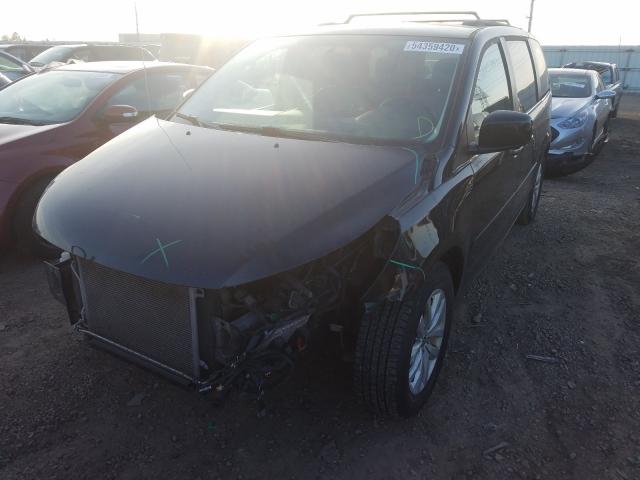 Photo 1 VIN: 2C4RVABG4DR724682 - VOLKSWAGEN ROUTAN SE 