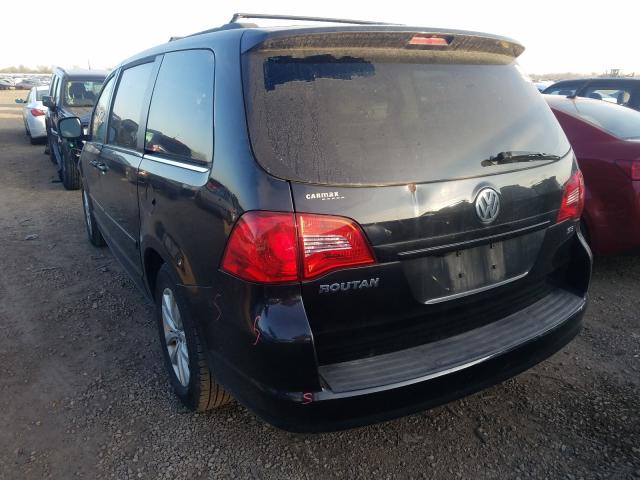 Photo 2 VIN: 2C4RVABG4DR724682 - VOLKSWAGEN ROUTAN SE 