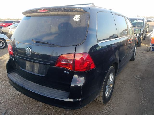 Photo 3 VIN: 2C4RVABG4DR724682 - VOLKSWAGEN ROUTAN SE 