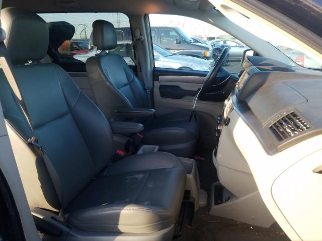 Photo 4 VIN: 2C4RVABG4DR724682 - VOLKSWAGEN ROUTAN SE 