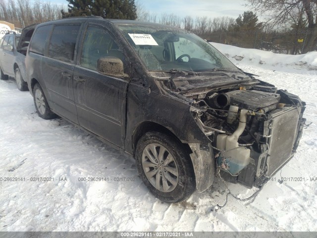 Photo 0 VIN: 2C4RVABG4DR724889 - VOLKSWAGEN ROUTAN 