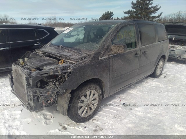 Photo 1 VIN: 2C4RVABG4DR724889 - VOLKSWAGEN ROUTAN 