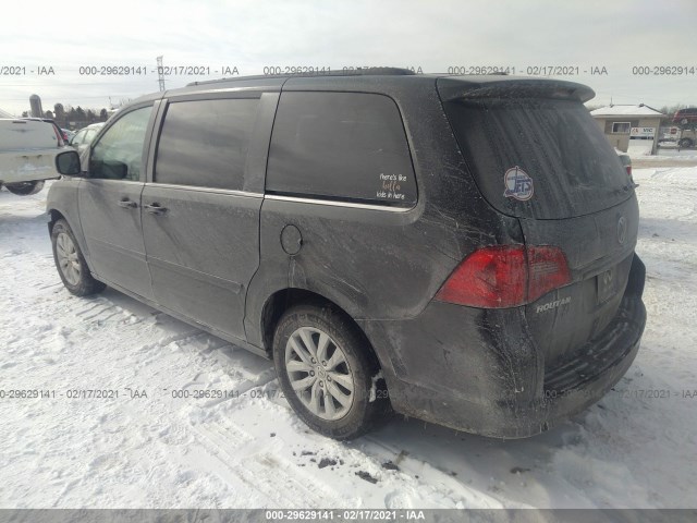 Photo 2 VIN: 2C4RVABG4DR724889 - VOLKSWAGEN ROUTAN 