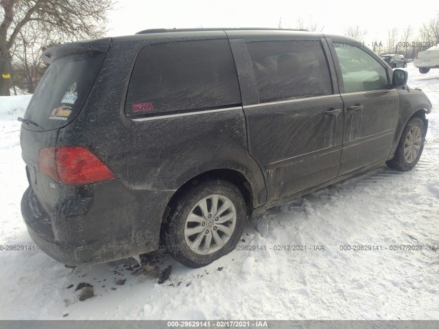 Photo 3 VIN: 2C4RVABG4DR724889 - VOLKSWAGEN ROUTAN 