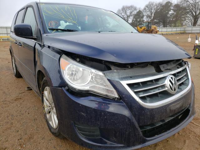 Photo 0 VIN: 2C4RVABG4ER134368 - VOLKSWAGEN ROUTAN SE 