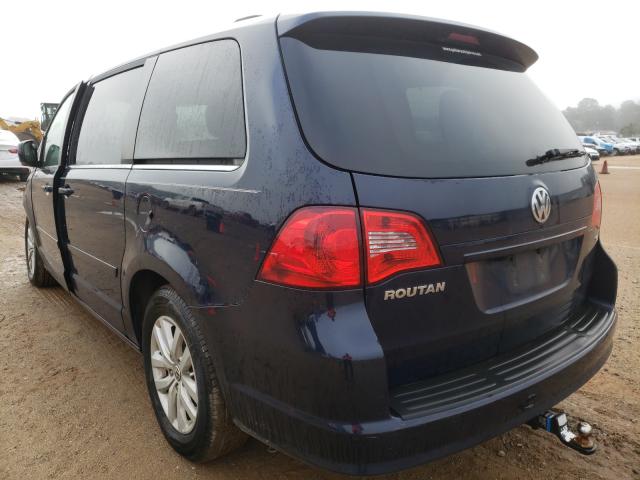 Photo 2 VIN: 2C4RVABG4ER134368 - VOLKSWAGEN ROUTAN SE 