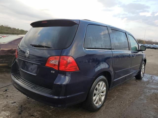 Photo 2 VIN: 2C4RVABG4ER134578 - VOLKSWAGEN ROUTAN 