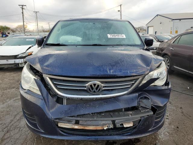 Photo 4 VIN: 2C4RVABG4ER134578 - VOLKSWAGEN ROUTAN 